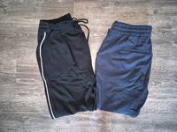 Only Vero Moda Poptrash Hose Größe 38 / M blau schwarz Sachsen - Bautzen Vorschau