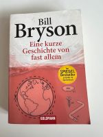 Bill Bryson - Eine kurze Geschichte von fast allem Bayern - Geisenhausen Vorschau