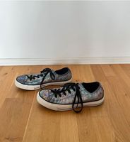 Converse Sneaker- Sportschuhe/ Gr.40/ Metallic/ Silber/ NEU Düsseldorf - Eller Vorschau