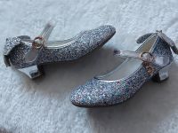 Glitzerschuhe mit Absatz  Prinzessin Schuhe 35 Gr Nordrhein-Westfalen - Unna Vorschau