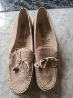 Waldläufer Schuhe Ballerinas  Slipper Leder Gr. 7,5 (40,5) Neu Nordrhein-Westfalen - Paderborn Vorschau