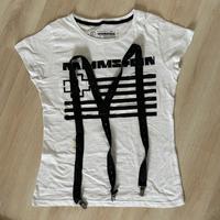 Rammstein T-Shirt | Größe L Osterholz - Blockdiek Vorschau
