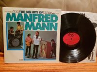 Manfred Mann - The Big Hits Of... / Schallplatte LP Vinyl Bochum - Bochum-Ost Vorschau