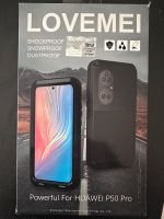 Stoßfeste Hülle Huawei P50 Pro Baden-Württemberg - Ihringen Vorschau