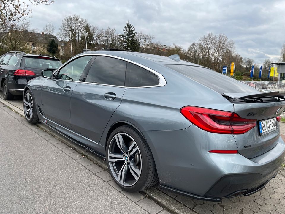 BMW 640D GT Xdrive, M-Paket, NP ca. 115.000€, Garantie in Wermelskirchen