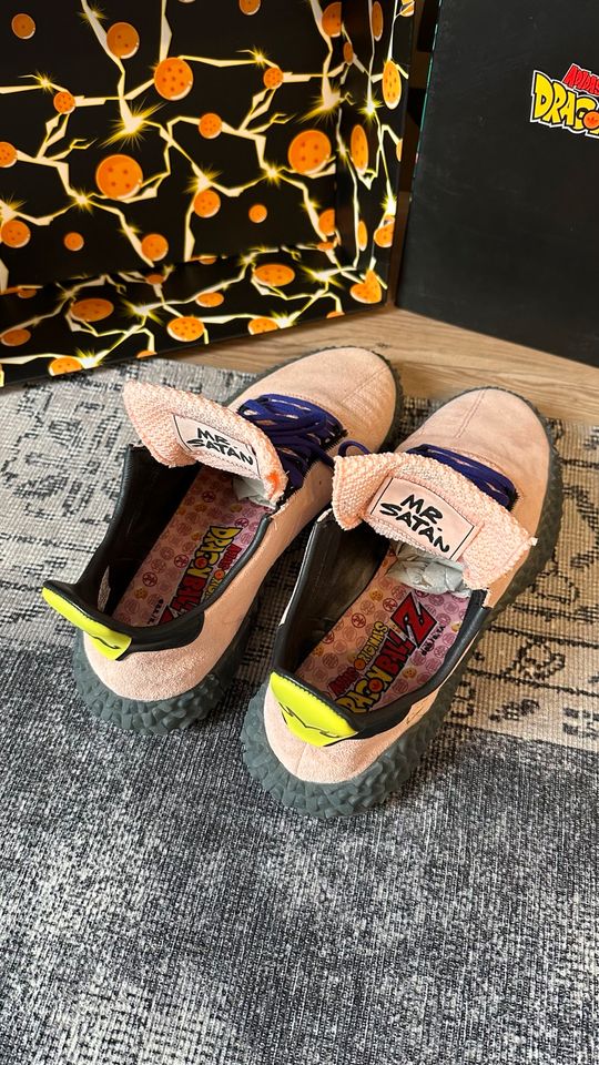 Adidas X Dragon Ball Z Kamanda *Majin Boo* Limited Edition in München