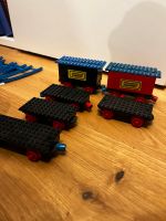 Lego Eisenbahnteile (altes System) Niedersachsen - Seevetal Vorschau
