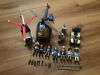 Playmobil Polizei, Hubschrauber , Quad, Motorrad Rheinland-Pfalz - Lambsheim Vorschau