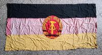 DDR Original Fahne keine Imitation 80 x 135 cm Berlin - Charlottenburg Vorschau