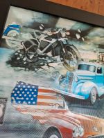 3D Bild US Cars Motorräder Route 66 Schleswig-Holstein - Wrist Vorschau