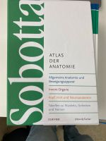 Atlas der Anatomie Sobotta 24. Auflage Hessen - Lampertheim Vorschau