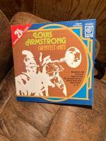 Louis Armstron Greatest Hits 2 LP Doppel Album Hessen - Fürth Vorschau