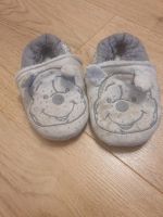 Hausschuhe Winnie the Pooh Disney Größe 23/24 Unisex Winter Sachsen - Nossen Vorschau