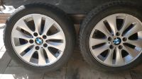 4 Original BMW 1er Alufelgen 16Zoll 195/55,  E87 E81 E82 E88 Rheinland-Pfalz - Haßloch Vorschau