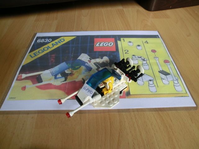 Lego 6830 Space Patroller in Düsseldorf - Bezirk 9 | Lego & Duplo günstig  kaufen, gebraucht oder neu | eBay Kleinanzeigen ist jetzt Kleinanzeigen