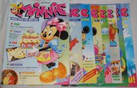 8 x Minnie 5 6 7 9 aus 91, 6 aus 92, 4 5 7 aus 93 Walt Disneys Nordrhein-Westfalen - Solingen Vorschau