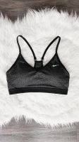 Limited Edition Nike Sport BH Schwarz Glitzer Indy Bra Glitter M Nordrhein-Westfalen - Hilden Vorschau