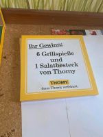 Grillspieße und Salatbesteck  Von Thomy Nordrhein-Westfalen - Lügde Vorschau
