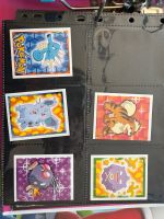 Pokémon Sticker, 1995, 1996, 1998, 1999, Pokemon Nordfriesland - Langenhorn Vorschau