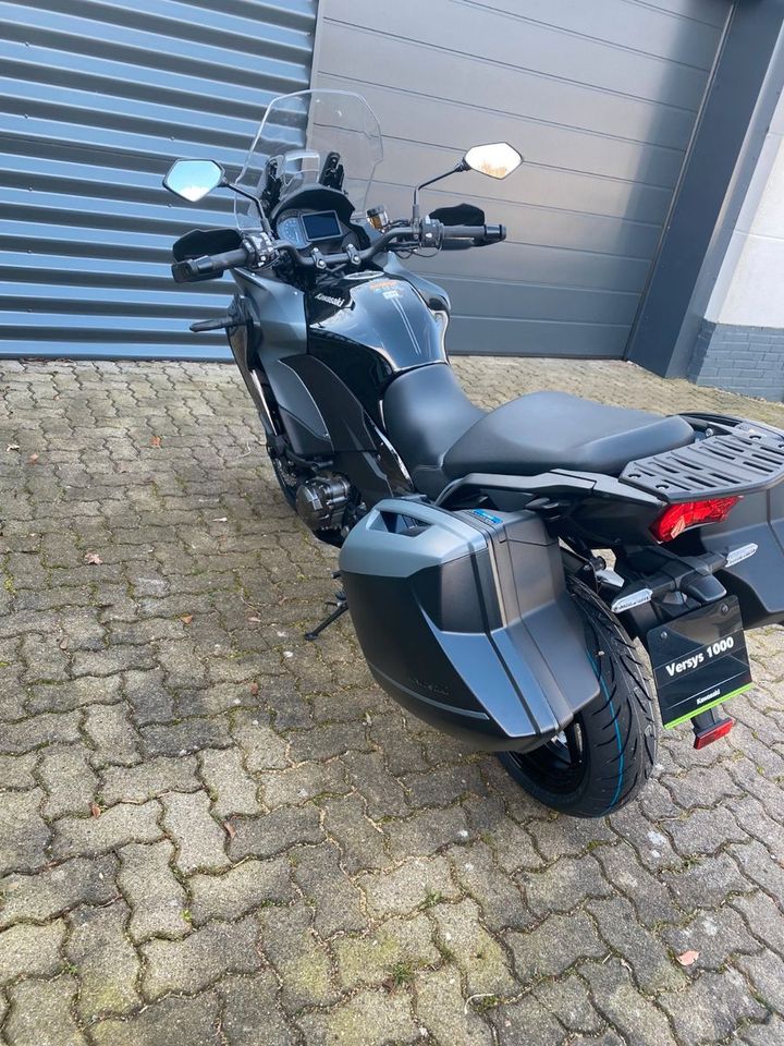 Kawasaki Versys 1000 SE Tourer 2024(4 Jahre Garantie) in Stapelfeld