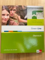 Green Line Oberstufe Englisch Abitur Gym Bayern Lehrerbuch mit CD Bayern - Unterhaching Vorschau