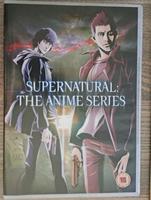 supernatural anime Serie Zeichentrick jensen ackles dvd Niedersachsen - Haselünne Vorschau
