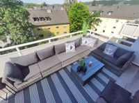 Gartenlounge Rattanloung Gartensofa Rattan Grau Düsseldorf - Stadtmitte Vorschau