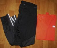 LAUFHOSE + SHIRT DAMEN GR. L / 42 JOGGEN/FITNESS DECATLON Sachsen-Anhalt - Erxleben (bei Haldensleben) Vorschau