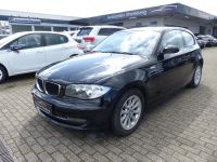 BMW 116 Baureihe 1 Lim. 116i Tüv Klima Navi Nordrhein-Westfalen - Rheinberg Vorschau