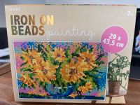 „IRON ON BEADS painiting“ / Bügelperlen-Malerei Sachsen - Lichtenau Vorschau