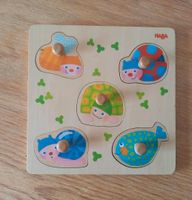 HABA Puzzle Holz Tiere erste Puzzle Nordrhein-Westfalen - Neuss Vorschau