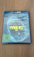MEG 3D Blu-Ray Jason Statham - NEU/OVP! TOP! Baden-Württemberg - Aalen Vorschau