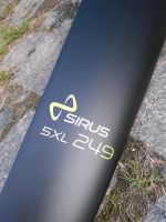 Gong Sirus Sirius 5XL Allvator Foil Wing Pumping Flatwater Brandenburg - Hohen Neuendorf Vorschau