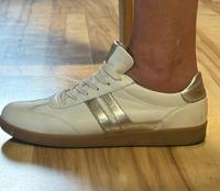 Gabor Retro Sneaker aktuelle Kollektion Gr. 8 Niedersachsen - Rotenburg (Wümme) Vorschau