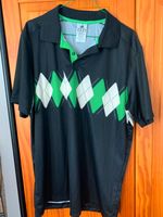 Adidas Special Argyle ClimaLite Tennis Polo Shirt Murray V37415 L Nordrhein-Westfalen - Herten Vorschau