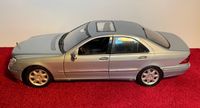 Maisto Mercedes Benz S Class, 1:18 Kreis Pinneberg - Seestermühe Vorschau