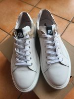 Maruti Sneakers LEDER Halbschuhe Schuhe 42 weiss neu Mülheim - Köln Dünnwald Vorschau