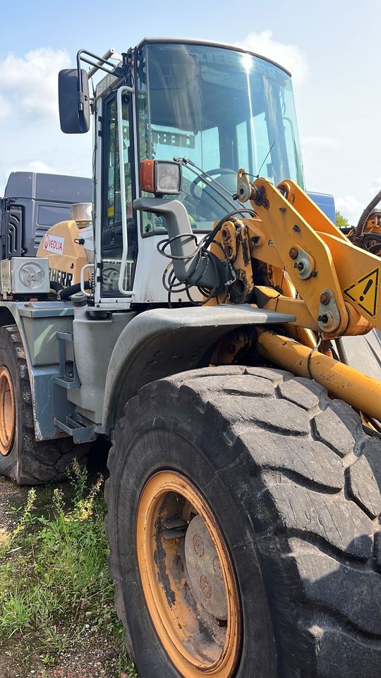 Liebherr L538 komplett oder als Ersatzteile in Schifferstadt