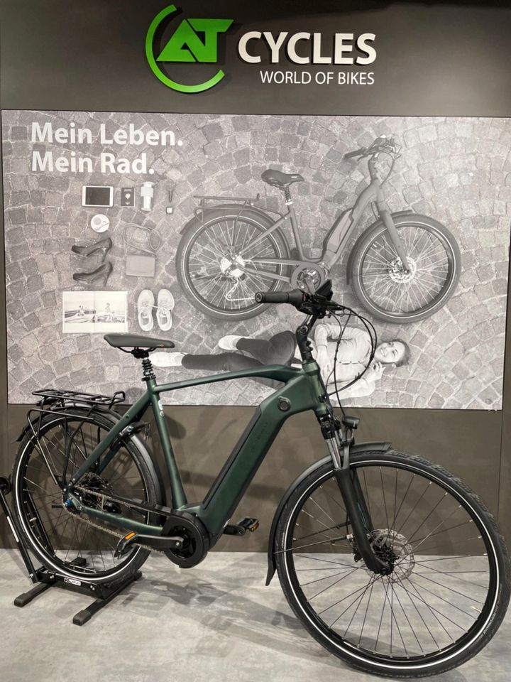 VELO DE VILLE AEB 890, E-Bike, Smart-System, Bosch, Pedelec in  Niedersachsen - Dollern | Herrenfahrrad gebraucht kaufen | eBay  Kleinanzeigen ist jetzt Kleinanzeigen