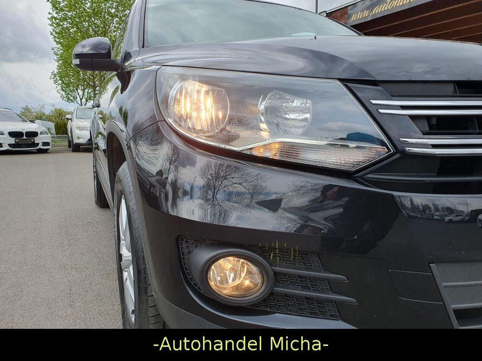 Volkswagen Tiguan 2.0 TDI Trend & Fun BMT in Mühlhausen