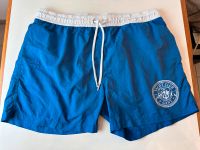 Gant  Badehose Badeshorts XL blau Herren Baden Strand Nordrhein-Westfalen - Neuss Vorschau