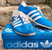 Adidas Rekord Turnschuhe Originale aus 70er Baden-Württemberg - Asperg Vorschau