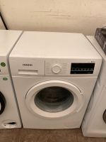 Siemens Waschmaschine 8 kg A+++ mit 6 Monaten Gewährleistung München - Allach-Untermenzing Vorschau