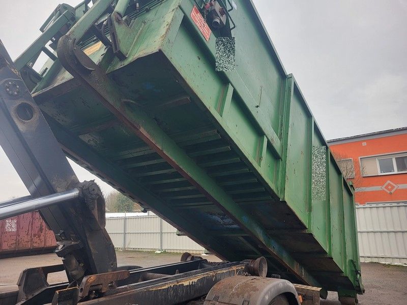 Presscontainer No 10 Avermann AVOS MPC 20 P/E HKV in Bad Tennstedt