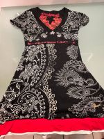 Desigual Kleid L schwarz rot Hessen - Grünberg Vorschau