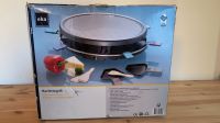 Raclette-Set oval mit 8 Pfännchen Mecklenburg-Vorpommern - Bandelin Vorschau