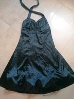 Kleid Neckholder mit Petticoat Gr 36 Thüringen - Meiningen Vorschau