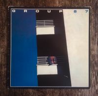 Group 87 - EU 1980 LP - Vinyl Fusion Jazz Rock - Mark Isham Leipzig - Reudnitz-Thonberg Vorschau