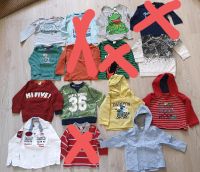 Langarmshirts, Sweatshirts, Hoodies, Hemden Gr. 80 H&M Baby Club Bayern - Landshut Vorschau