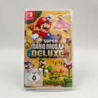 Nintendo Switch - New Super Mario Bros U Deluxe - OVP Nordrhein-Westfalen - Krefeld Vorschau